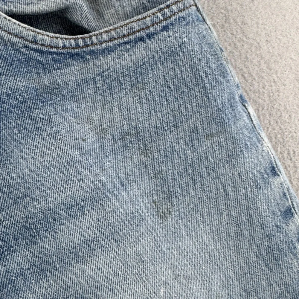 Vintage Levis Jeans Mens Fits 32x30 Blue Denim 517 Bootcut Faded 80s Made in USA